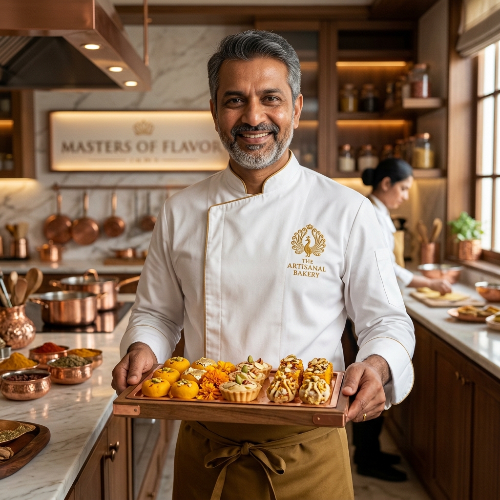 Master Chef Gajendra